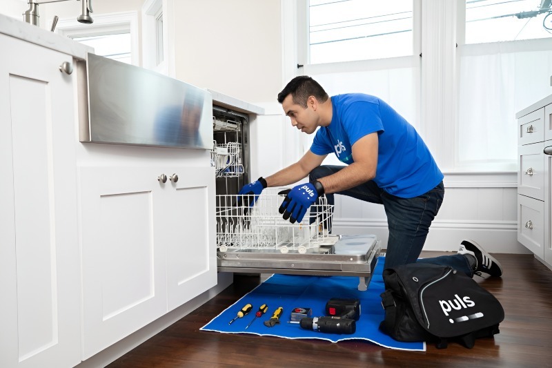 Dishwasher repair in Oceanside